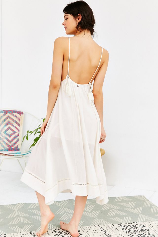 Billabong Sea Goddess Midi Dress | Urban Outfitters