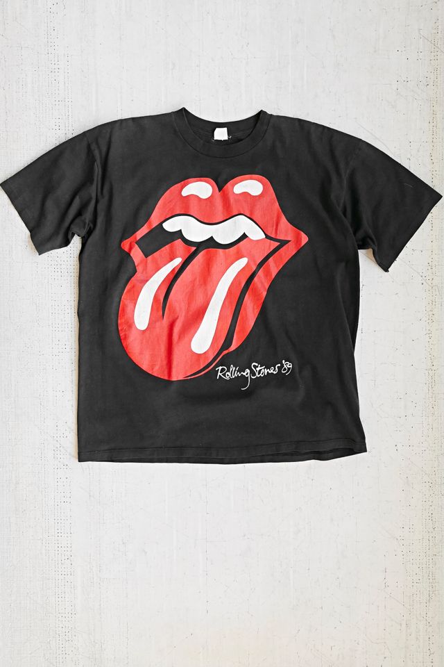 Vintage The Rolling Stones Tee