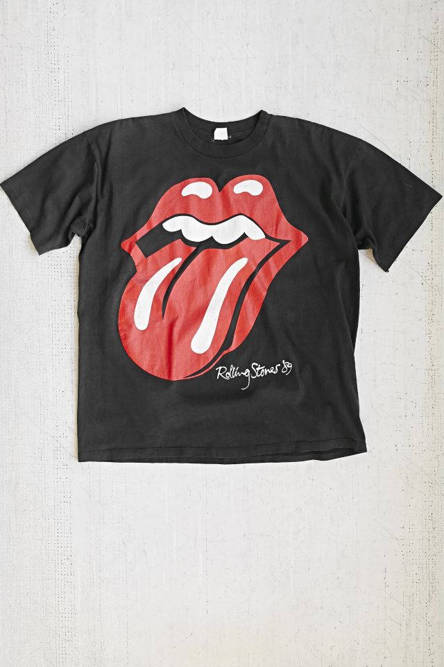 Vintage The Rolling Stones Tee