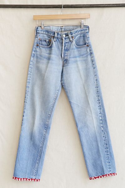 501 redline jeans