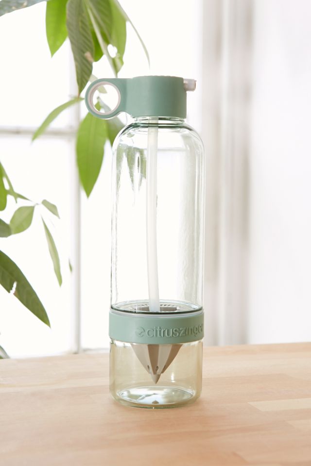 Citrus Zinger Sport Water Bottle