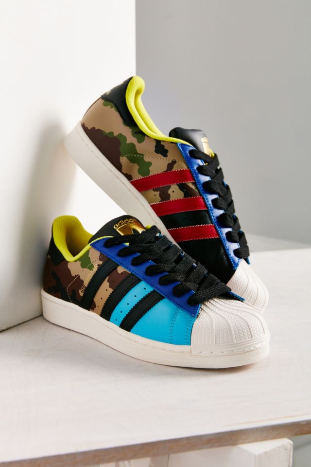 adidas Originals Superstar Oddity Pack Sneaker Urban Outfitters