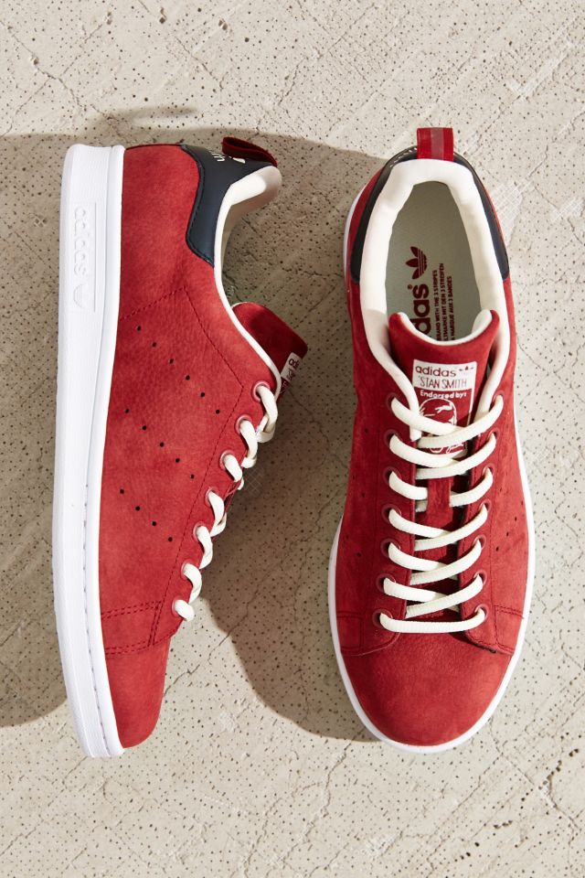 Stan smith rust red online