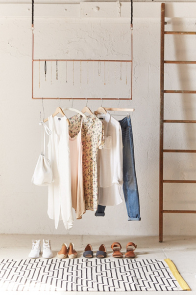 Ceiling Clothing Rack | Urban Outfitters