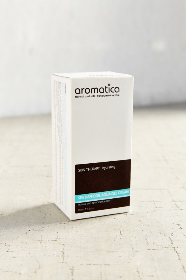 Aromatica Sea Daffodil Aqua Gel Cream #1