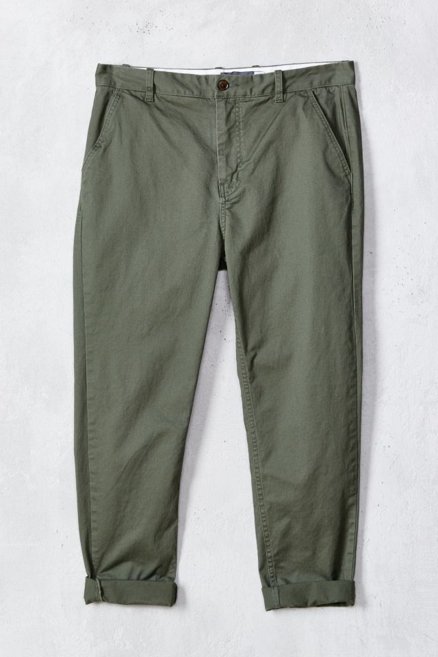 Hawkings McGill Tapered Stretch Chino Pant #1