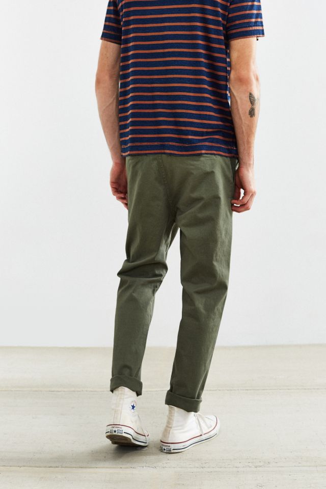 Hawkings McGill Tapered Stretch Chino Pant #3