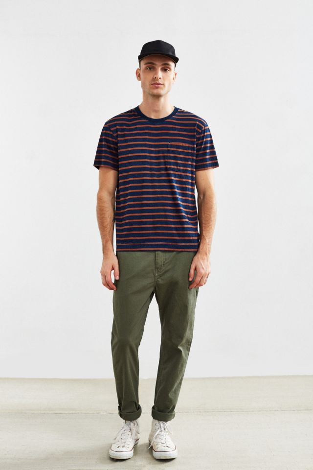 Hawkings McGill Tapered Stretch Chino Pant #5