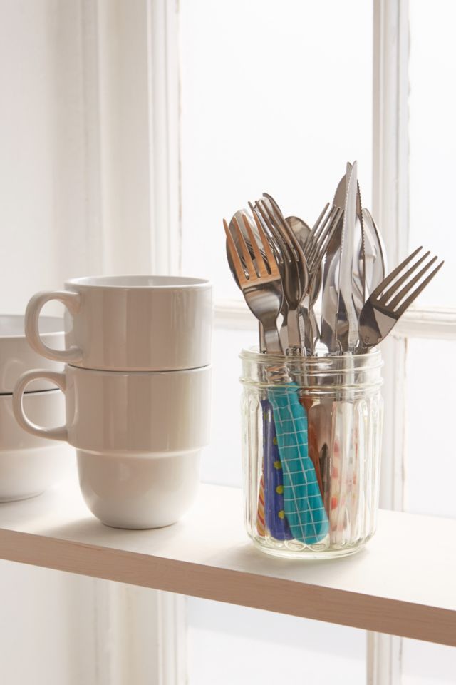 12-Piece Mixed Cutlery Set #1
