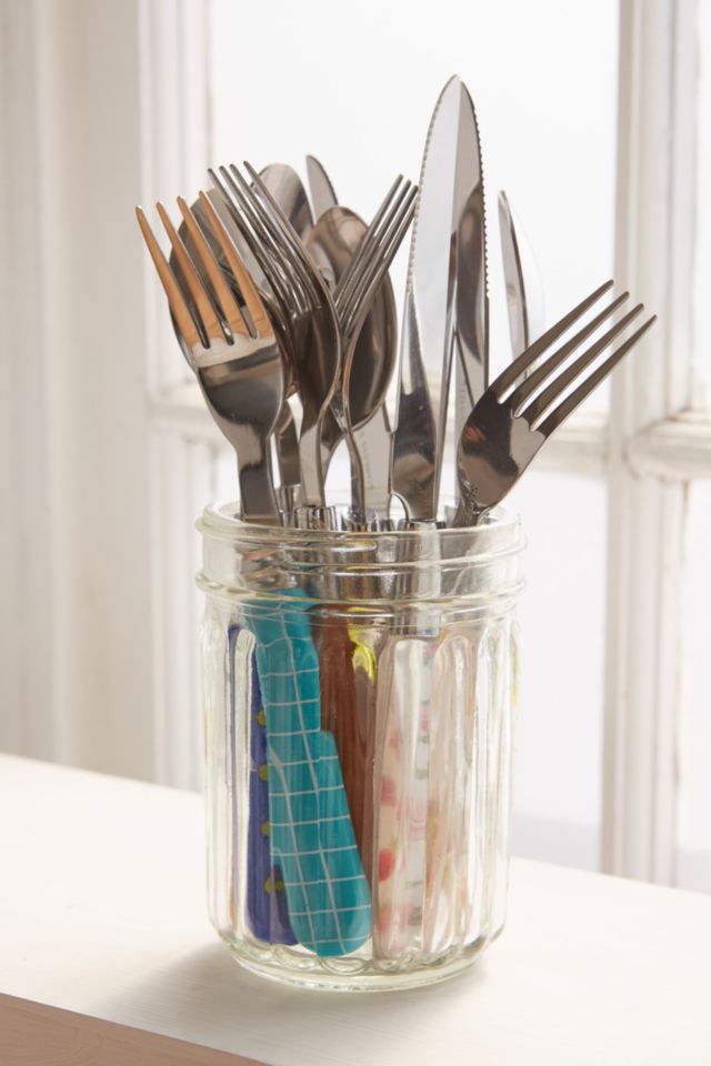 12-Piece Mixed Cutlery Set #2