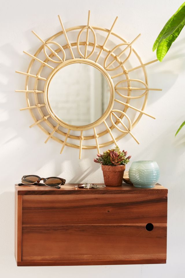 Assembly Home Nico Wall Shelf	 #2