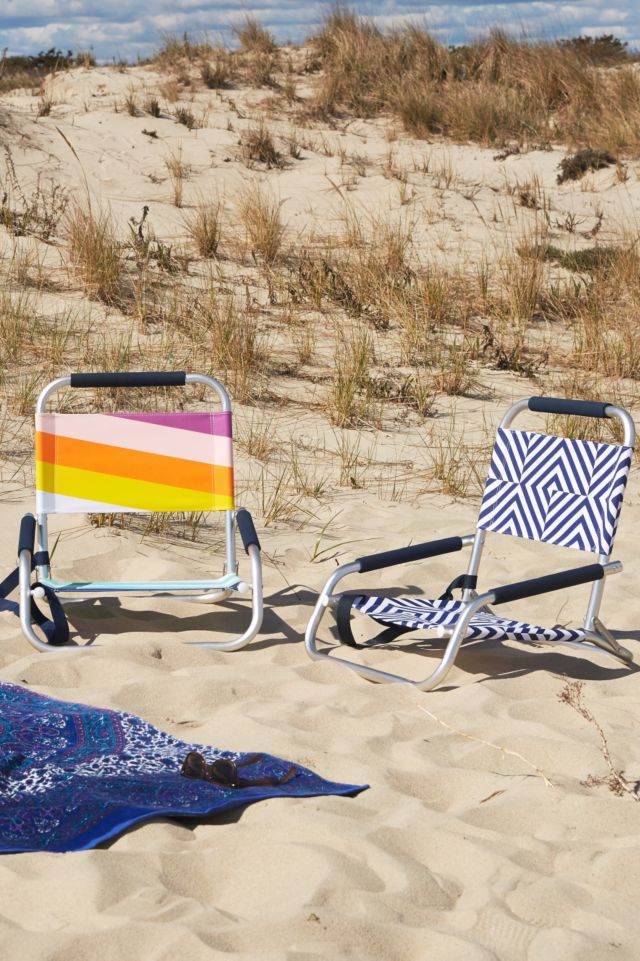 Urban outfitters beach chair sale