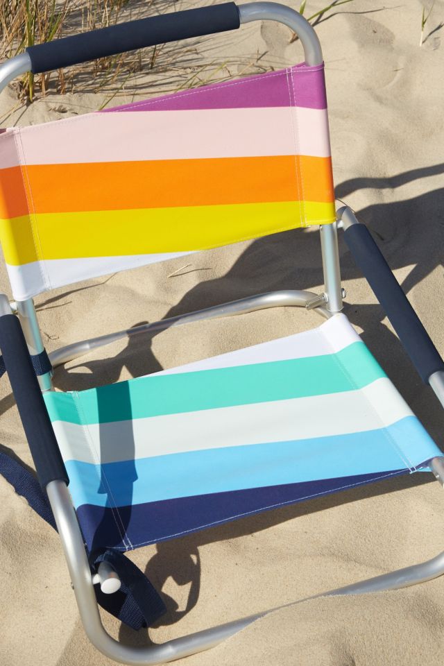 urban outfitters beach chair