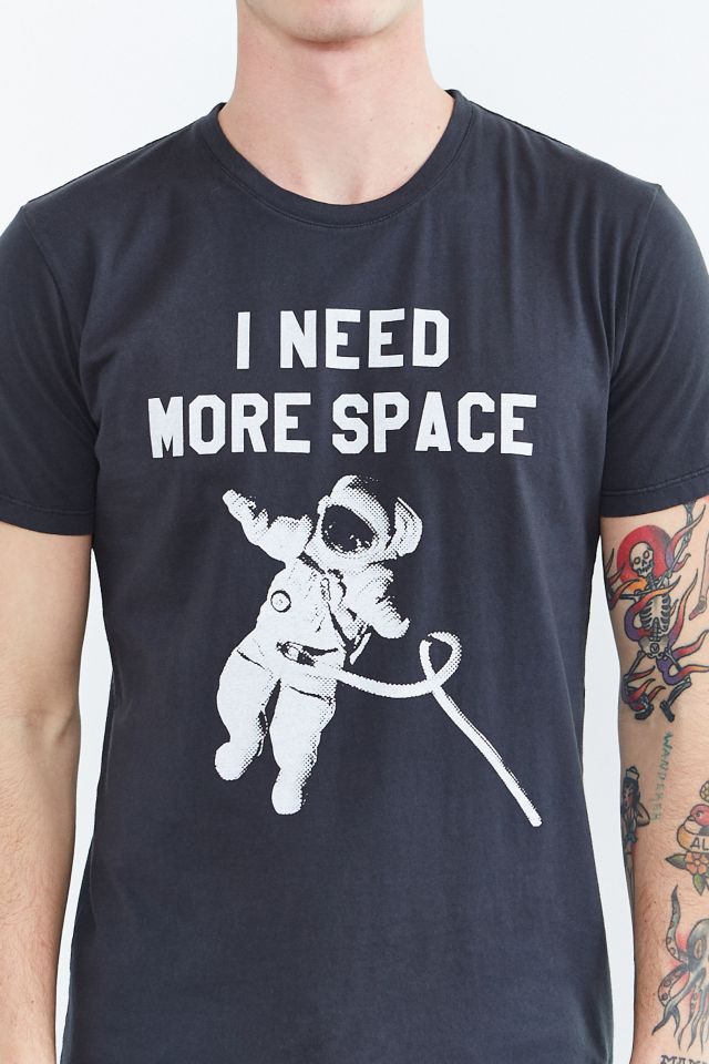 Sub Urban Riot I Need More Space Tee #1