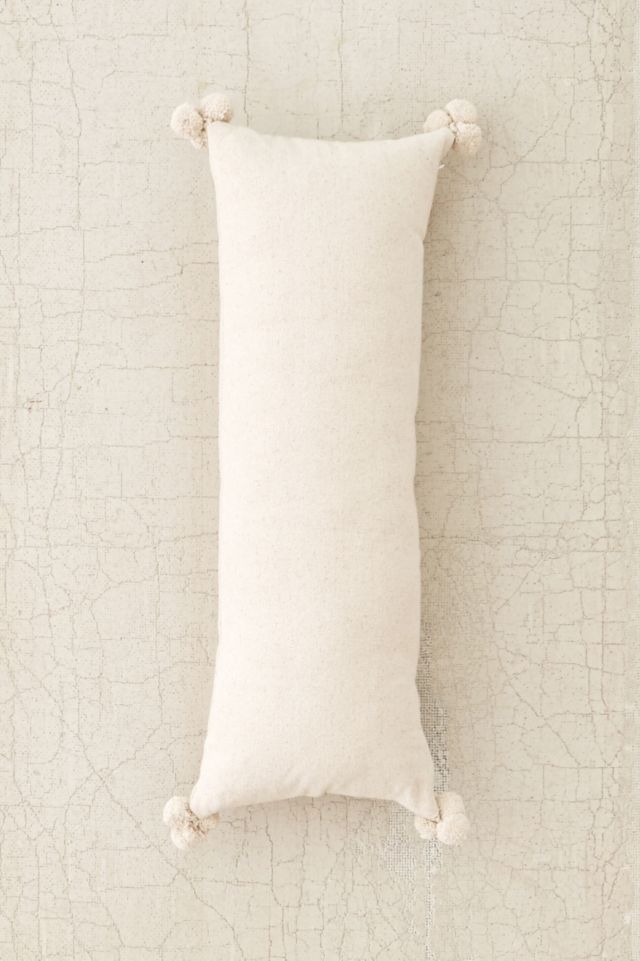 Magical Thinking Ayden Canvas Bolster Pillow  #1