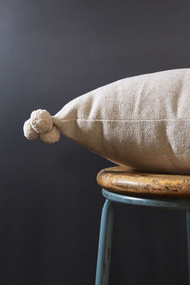 Magical Thinking Ayden Canvas Bolster Pillow  #2