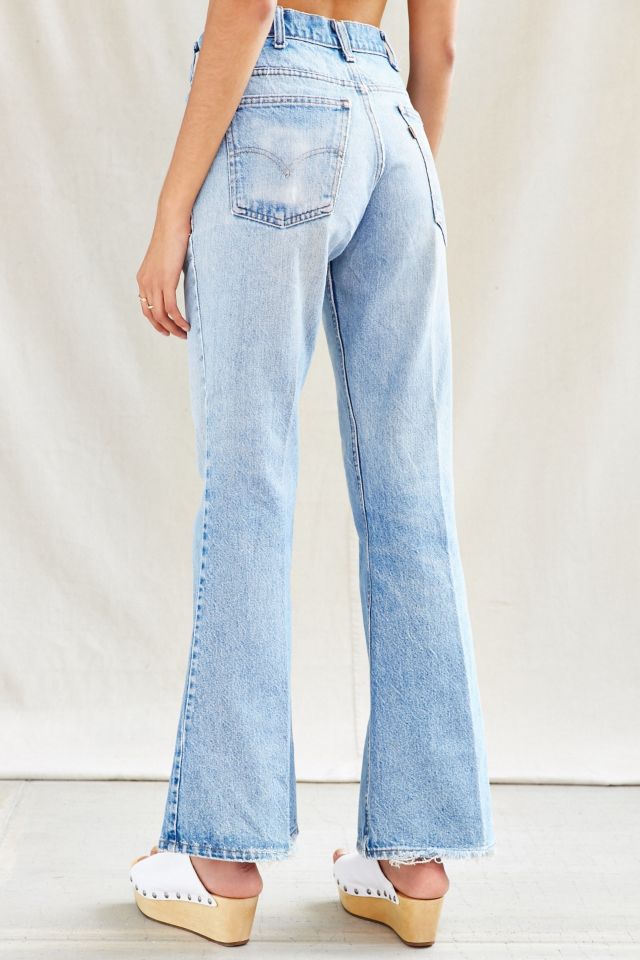 Urban Renewal Vintage Levi's '70s Flare Jean | Urban Outfitters Canada