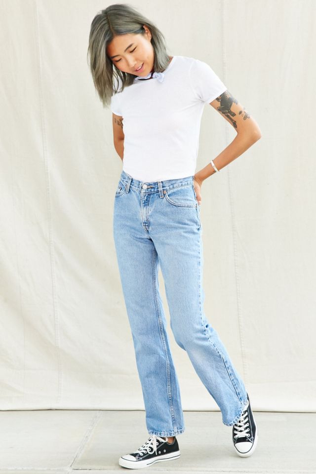 Urban outfitters levis store jeans