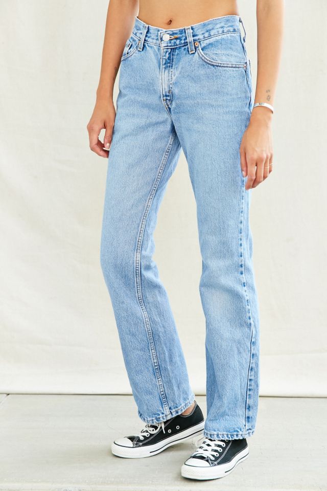 Levis 517 hot sale womens vintage