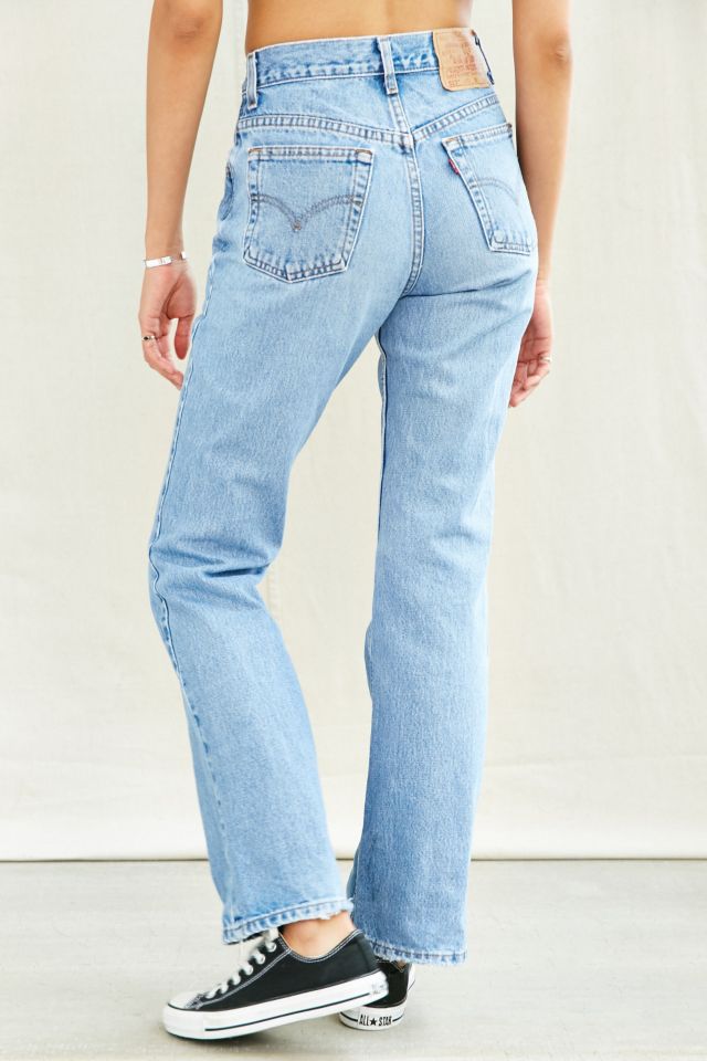 Urban Renewal Vintage Levi's 517 Jean #3