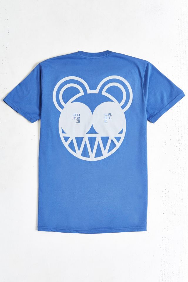 Radiohead Tee #4