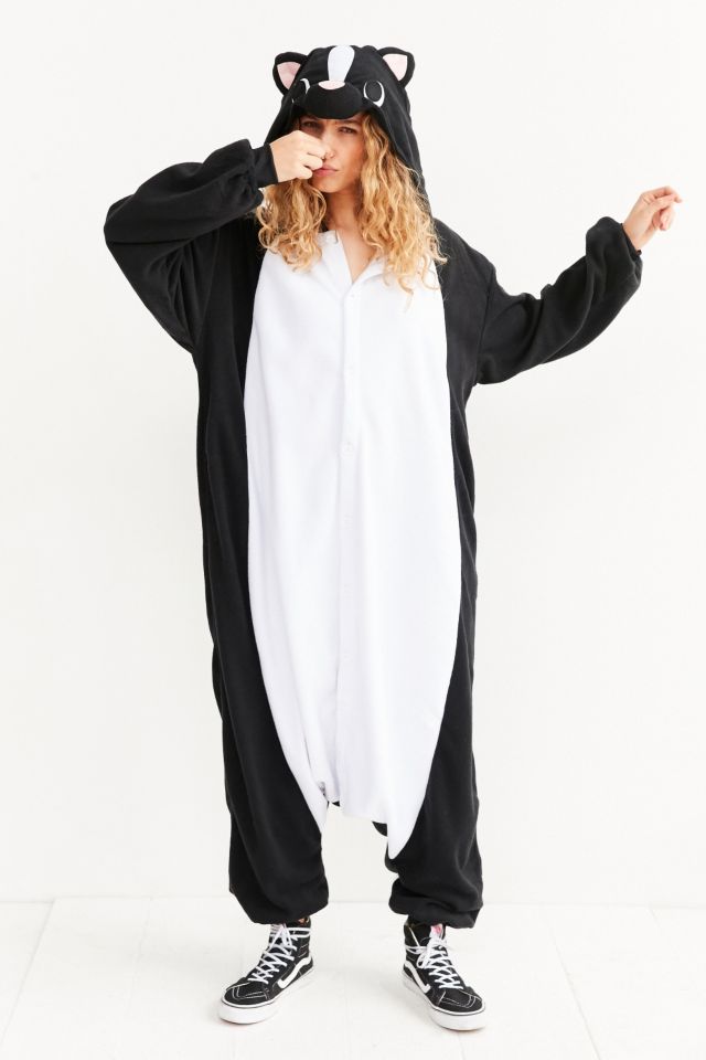 Kigurumi Skunk Costume #1