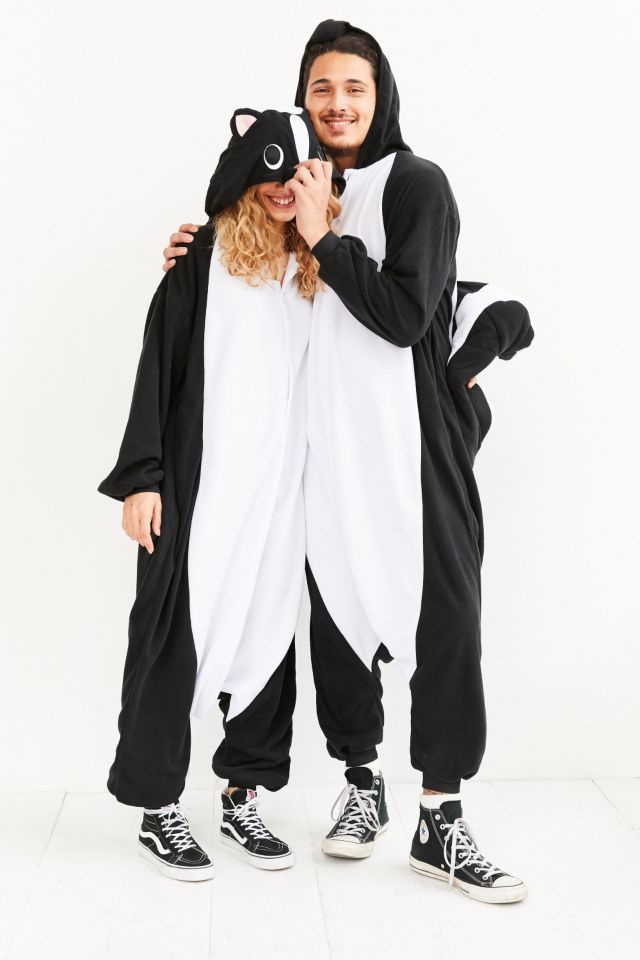 Kigurumi Skunk Costume #4