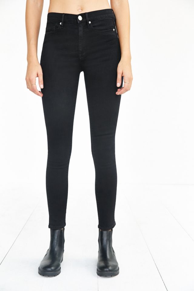 BDG Twig High-Rise Skinny Jean - Black