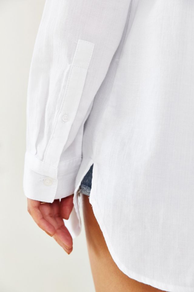 Chemise boutonnée Charlie BDG #2