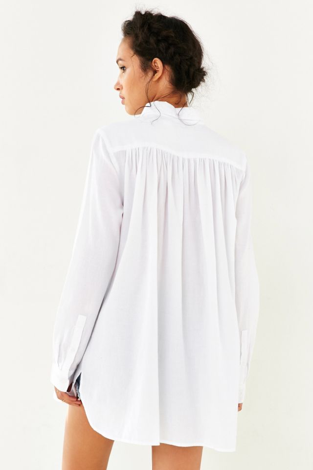 Chemise boutonnée Charlie BDG #3