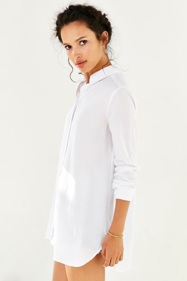 Chemise boutonnée Charlie BDG #4