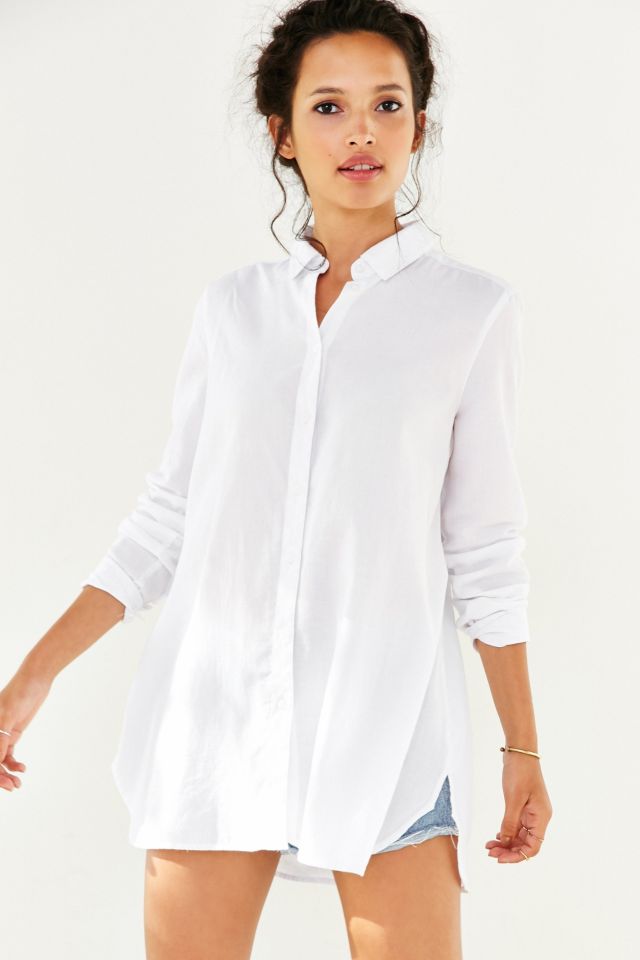 Chemise boutonnée Charlie BDG #5