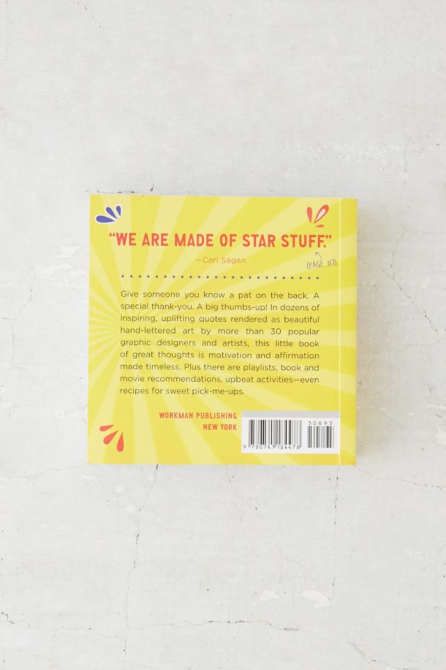You Are Doing A Freaking Great Job par Workman Publishing #1