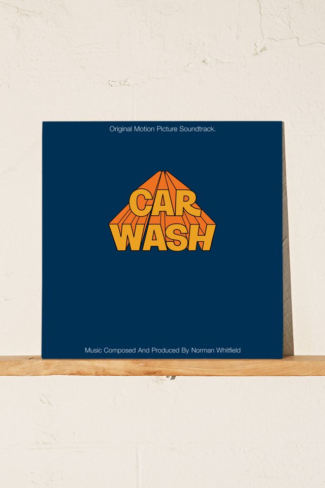 Rose Royce Car Wash Original Soundtrack LP Urban Outfitters
