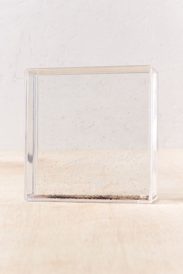 Throwback Thursday Glitter Picture Frame | Urban Outfitters