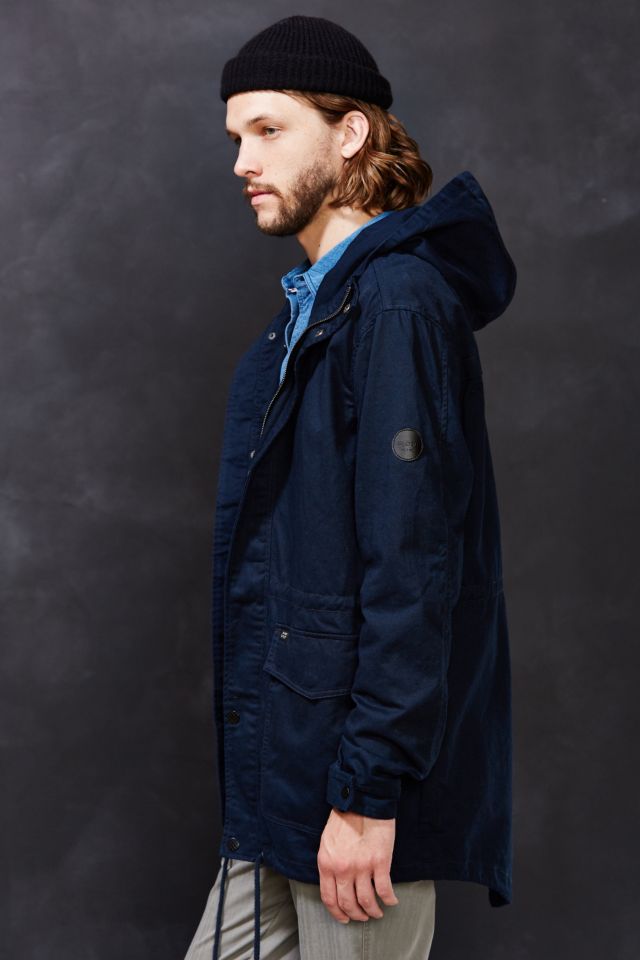 Globe Goodstock Fishtail Parka Jacket #2