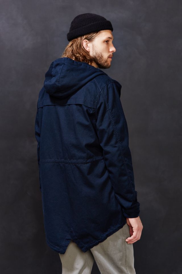 Globe Goodstock Fishtail Parka Jacket #3