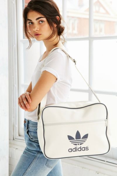 Adidas airline shoulder bag online