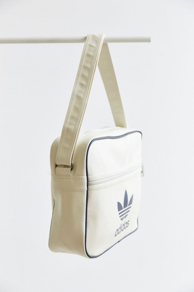 ☆Adidas☆Originals Airliner Shoulder Bag White adidas Originals Airline Shoulder Bag | Urban Outfitters