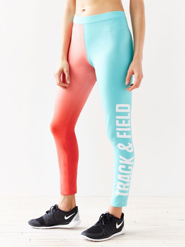 Nike R U Printed Legging #1