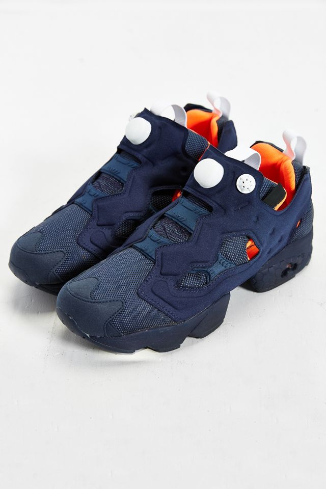 Reebok Instapump Fury Tech Running Sneaker | Urban Outfitters