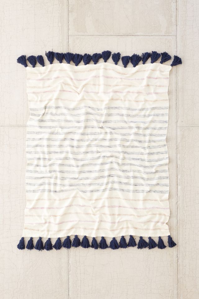 4040 Locust Slidell Throw Blanket #1
