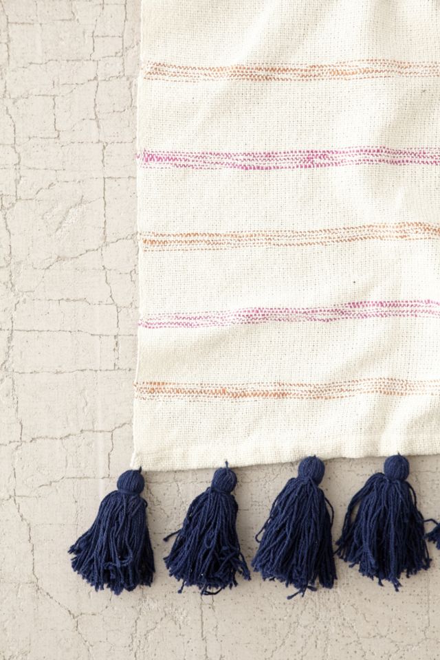 4040 Locust Slidell Throw Blanket #2
