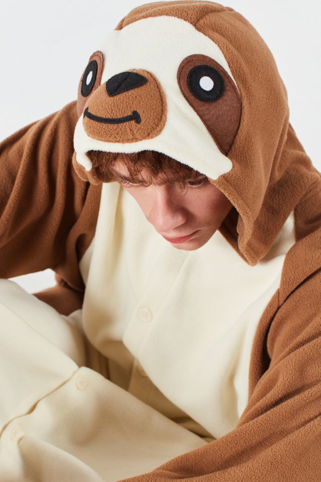 Kigurumi Sloth Costume #1