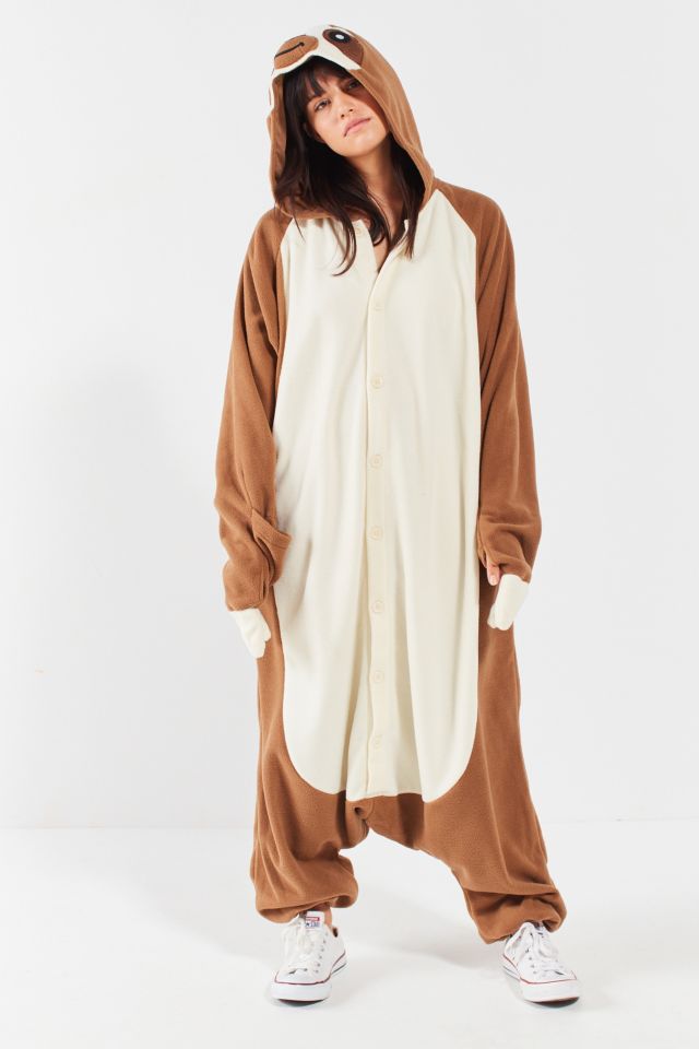 Kigurumi Sloth Costume #2