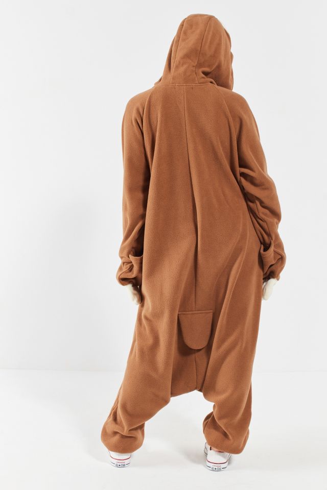 Kigurumi Sloth Costume #3