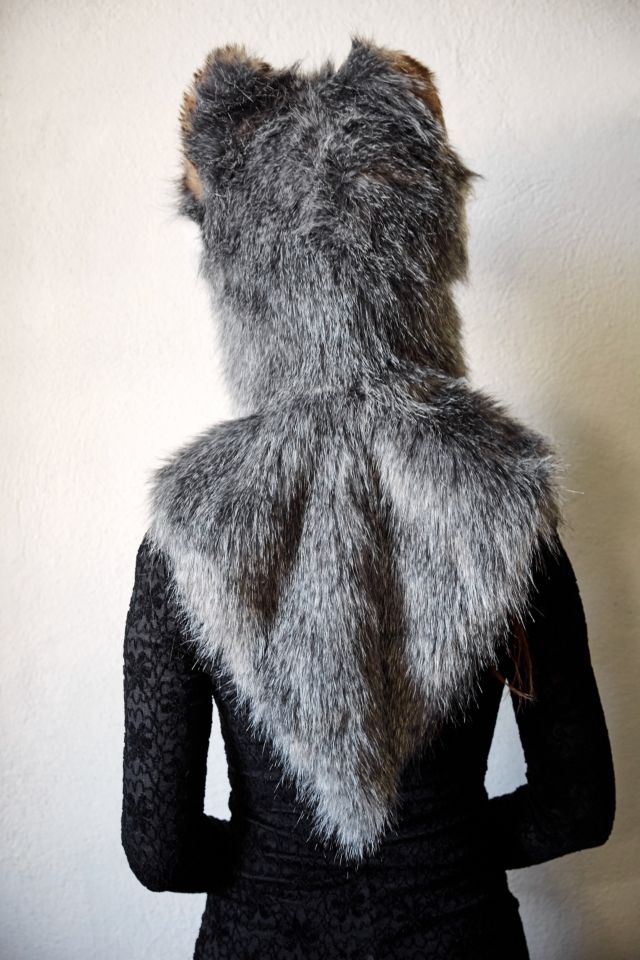 Wolf Hood #2