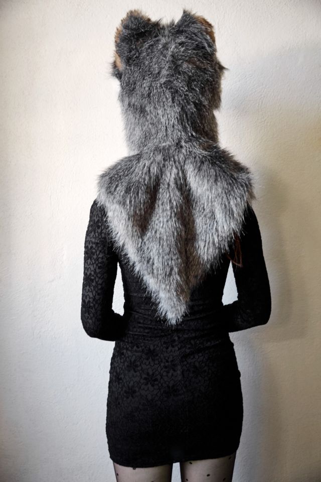 Wolf Hood #4