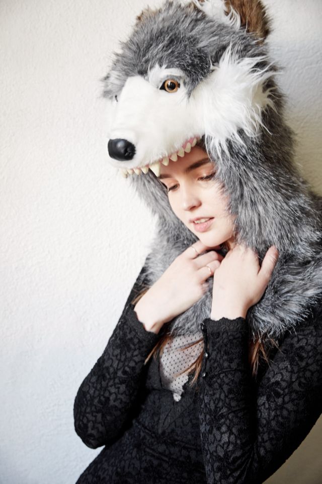 Wolf Hood #5