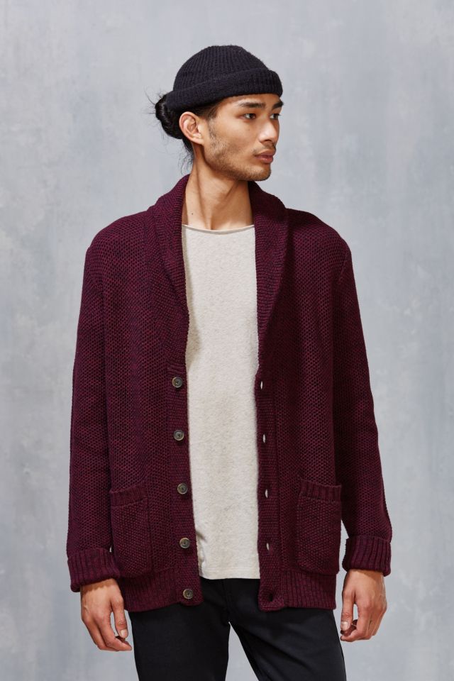 O'Hanlon Mills Pierson Shawl Cardigan